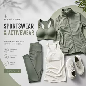 Sportswear