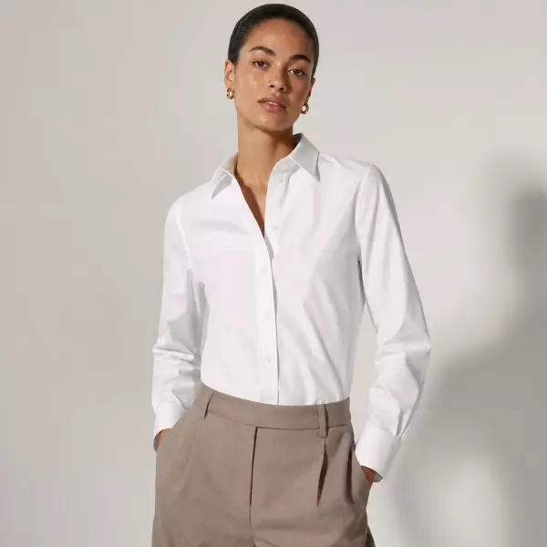 Minimalist Style Classic Shirt Simple but Not Simple